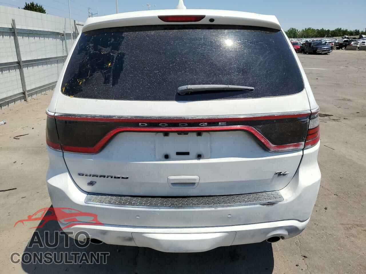 DODGE DURANGO 2018 - 1C4SDJCT4JC291854