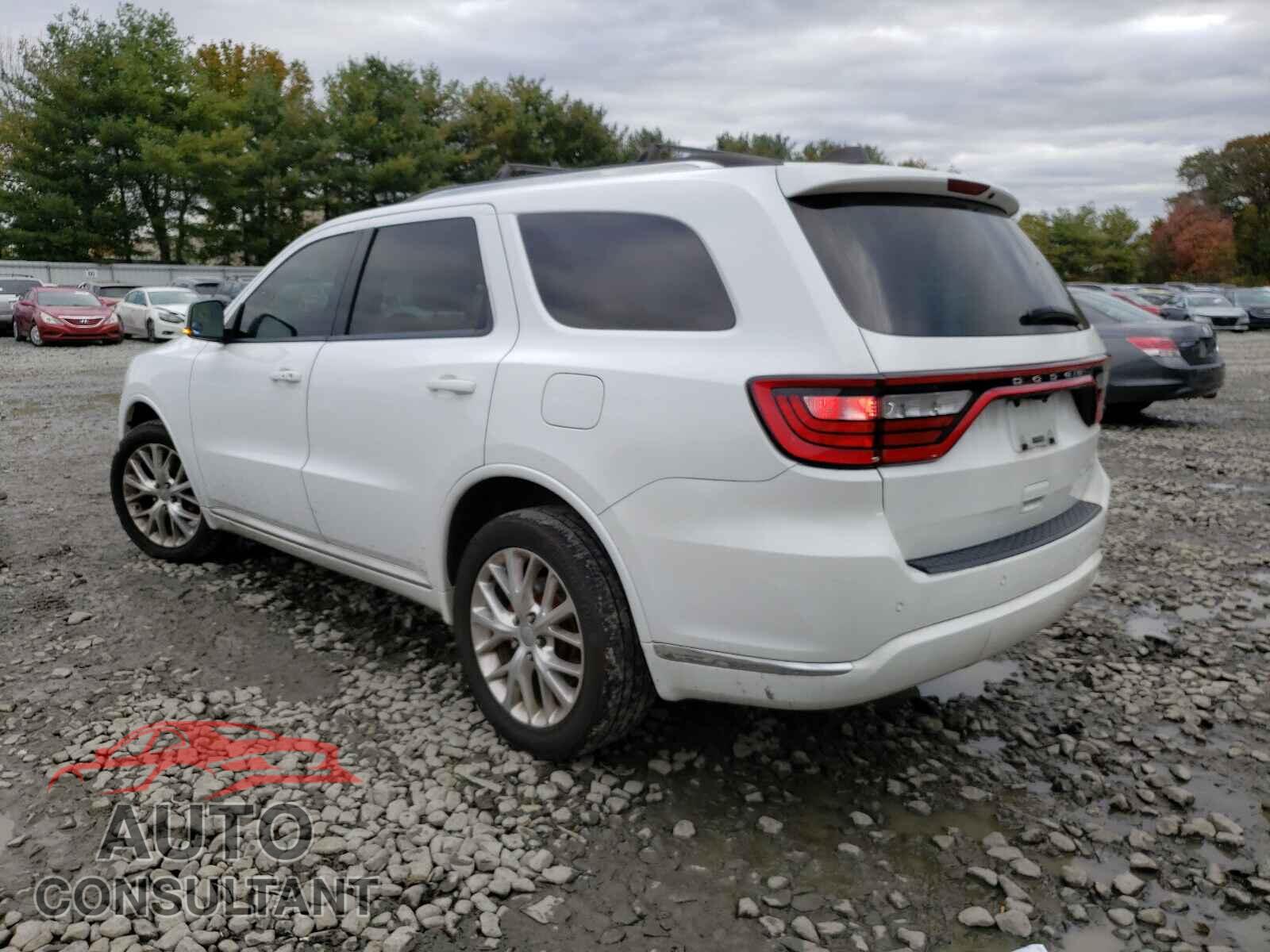DODGE DURANGO 2016 - 1C4RDJDG2GC315657