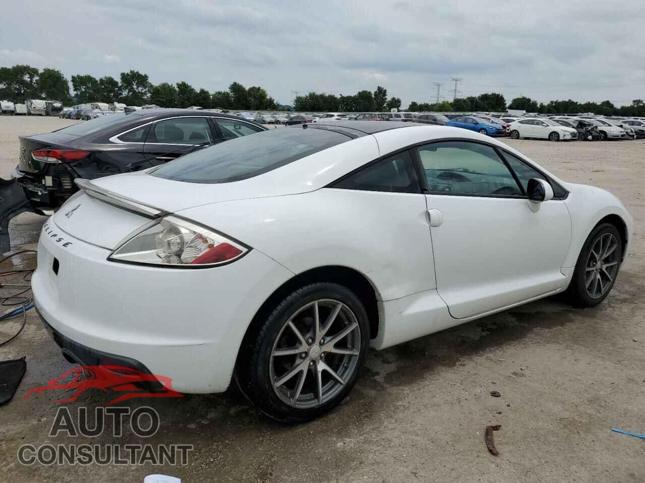 MITSUBISHI ECLIPSE 2012 - 4A31K5DF7CE006831