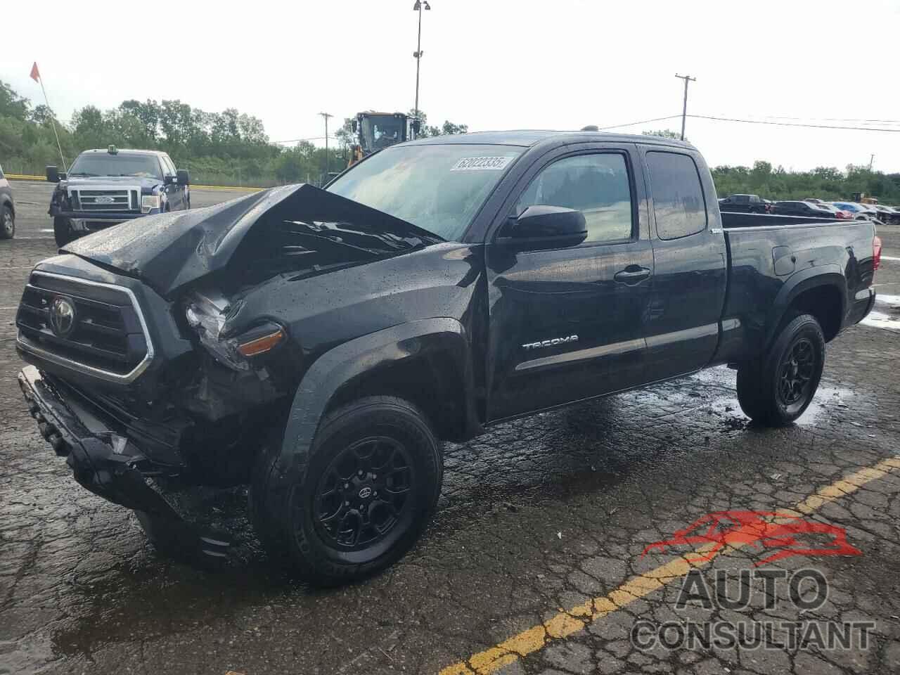 TOYOTA TACOMA 2022 - 3TYSZ5AN0NT077417