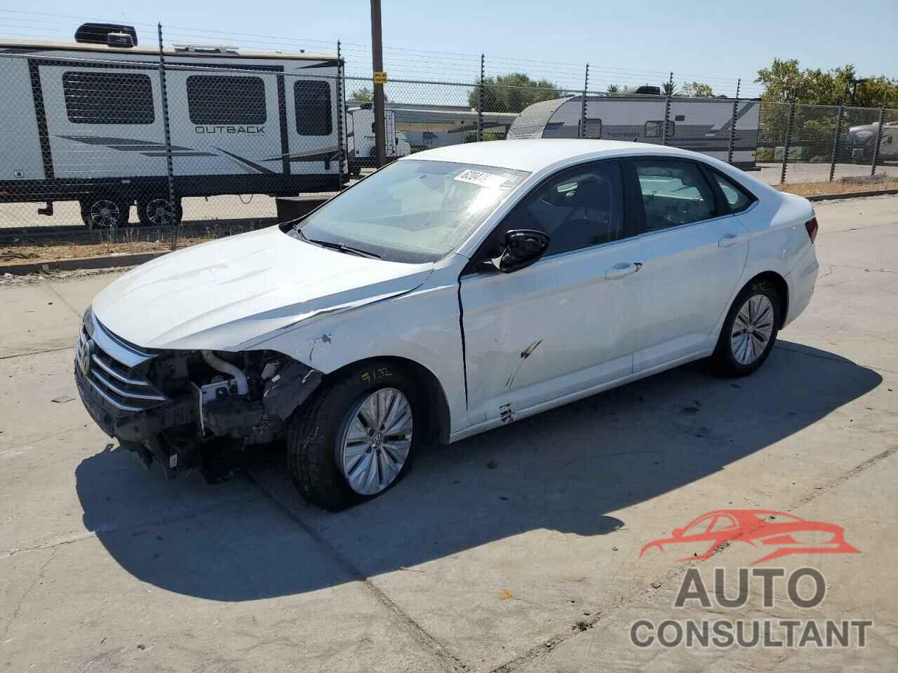 VOLKSWAGEN JETTA 2019 - 3VWC57BU2KM082236