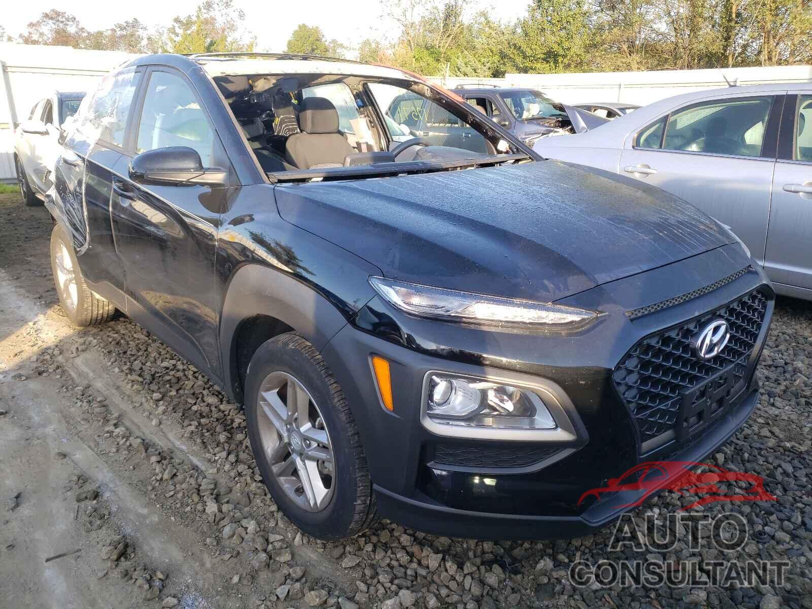 HYUNDAI KONA 2018 - KM8K12AA7JU176171