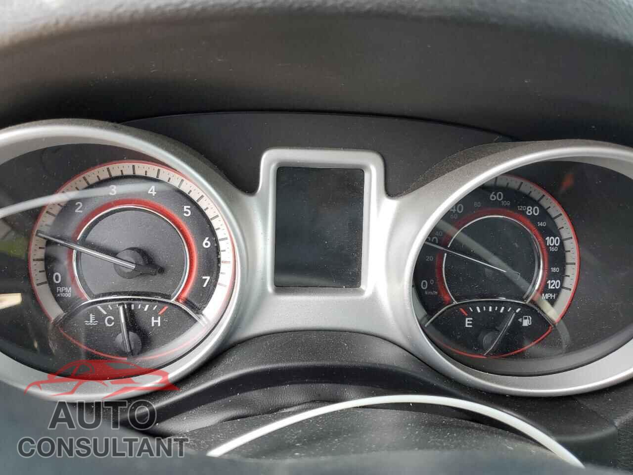 DODGE JOURNEY 2017 - 3C4PDDBG1HT513602