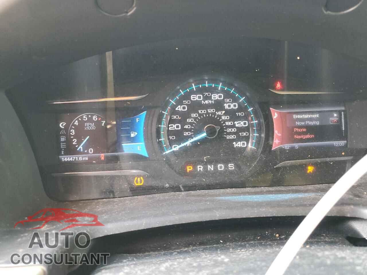 FORD FLEX 2013 - 2FMGK5C80DBD27909