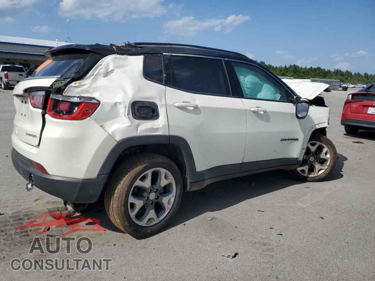 JEEP COMPASS 2020 - 3C4NJDCB5LT228509