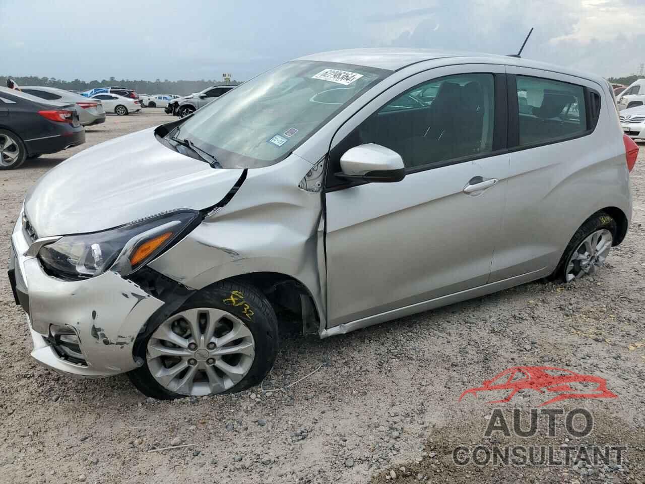 CHEVROLET SPARK 2019 - KL8CD6SA8KC727214