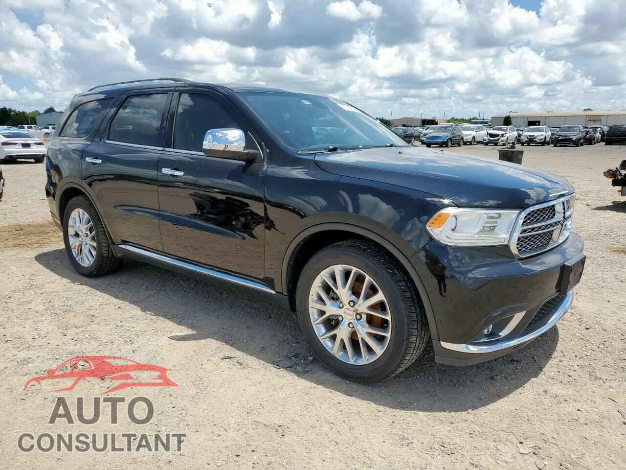 DODGE DURANGO 2017 - 1C4RDHAG6HC680745