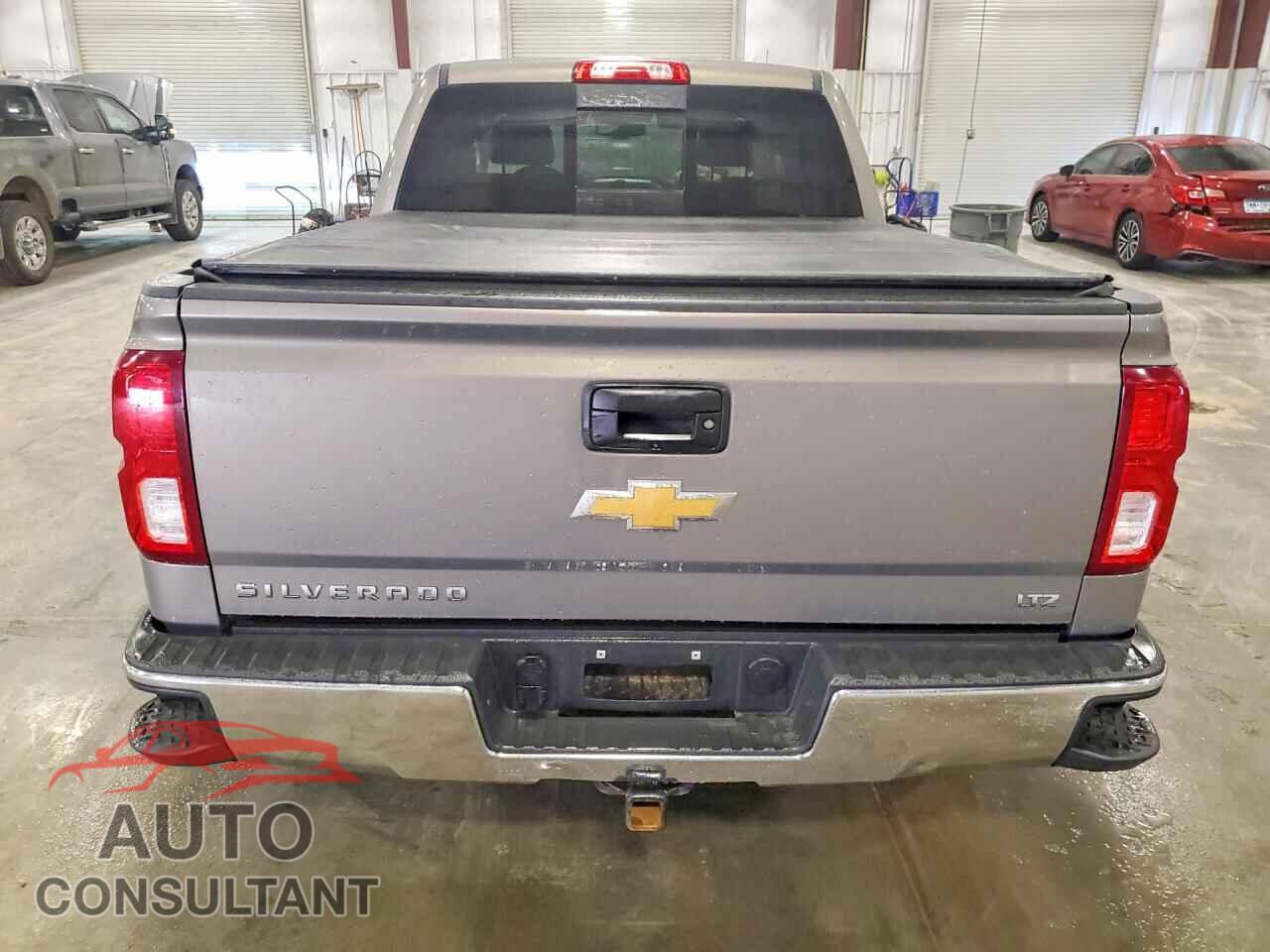CHEVROLET SILVERADO 2017 - 3GCUKSEC0HG359074