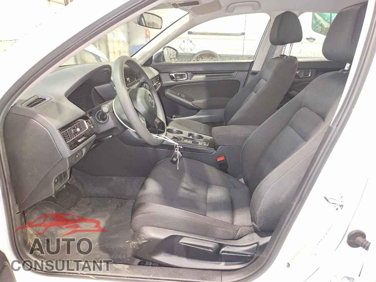 HONDA CIVIC 2026 - 2HGFE2F24TH107974