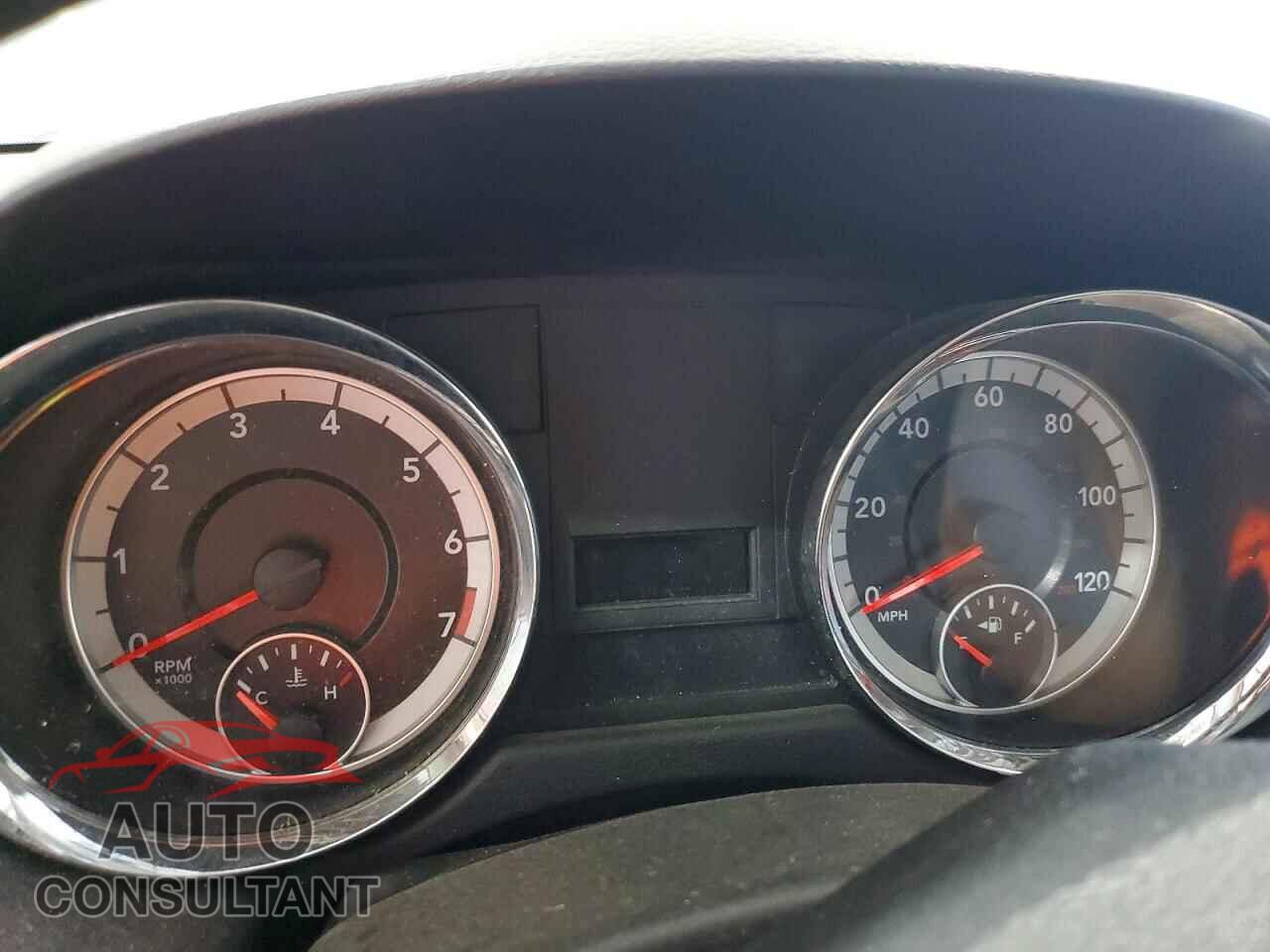 DODGE CARAVAN 2016 - 2C4RDGBG3GR348423