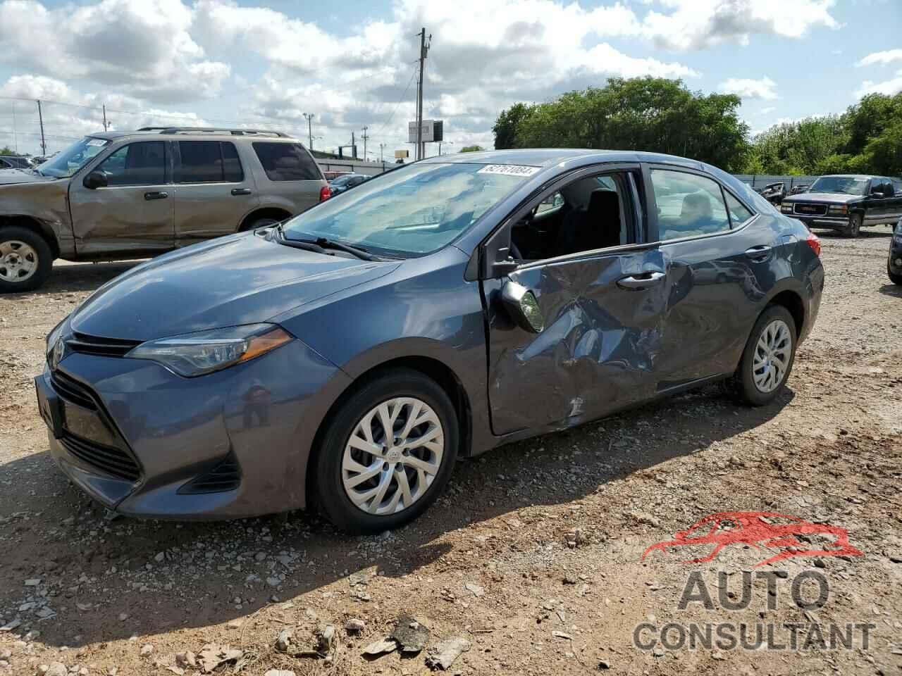 TOYOTA COROLLA 2019 - 5YFBURHE7KP937471