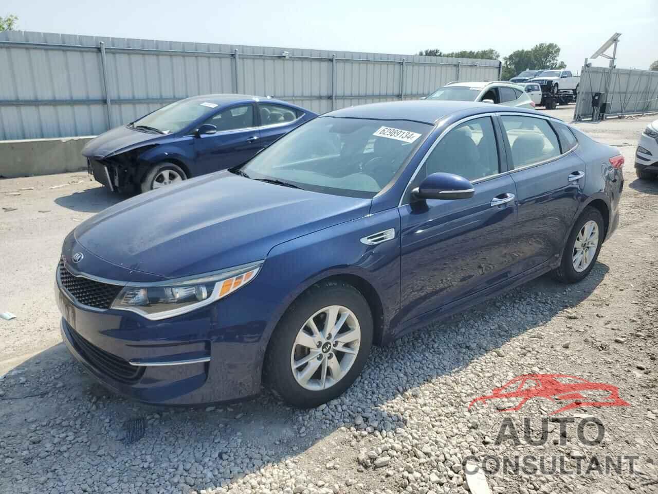 KIA OPTIMA 2016 - 5XXGT4L39GG026026