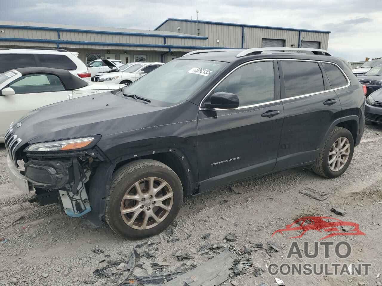 JEEP GRAND CHER 2018 - 1C4PJLCB3JD557070