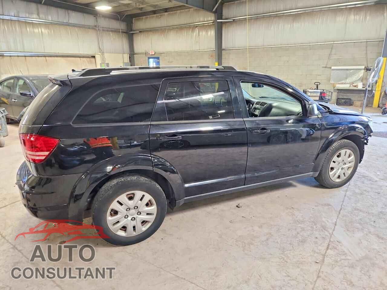 DODGE JOURNEY 2017 - 3C4PDCAB8HT563851