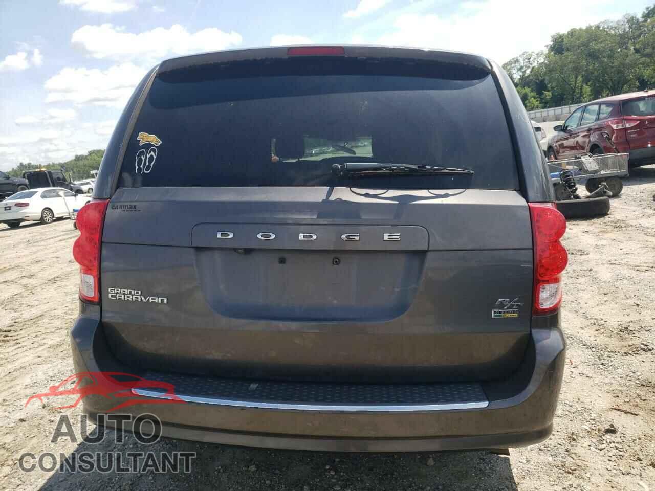 DODGE CARAVAN 2016 - 2C4RDGEG4GR330539