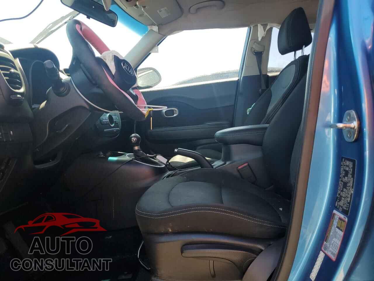 KIA SOUL 2017 - KNDJP3A53H7463023