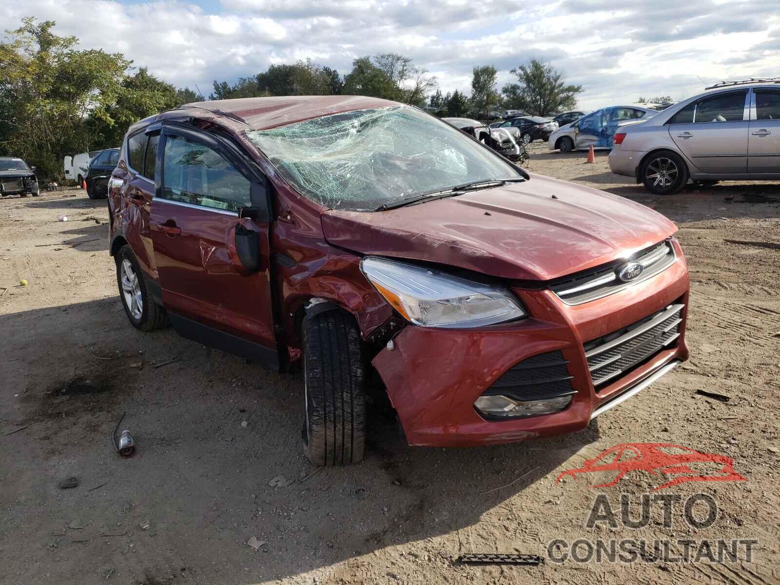 FORD ESCAPE 2016 - 1FMCU9GXXGUA49889