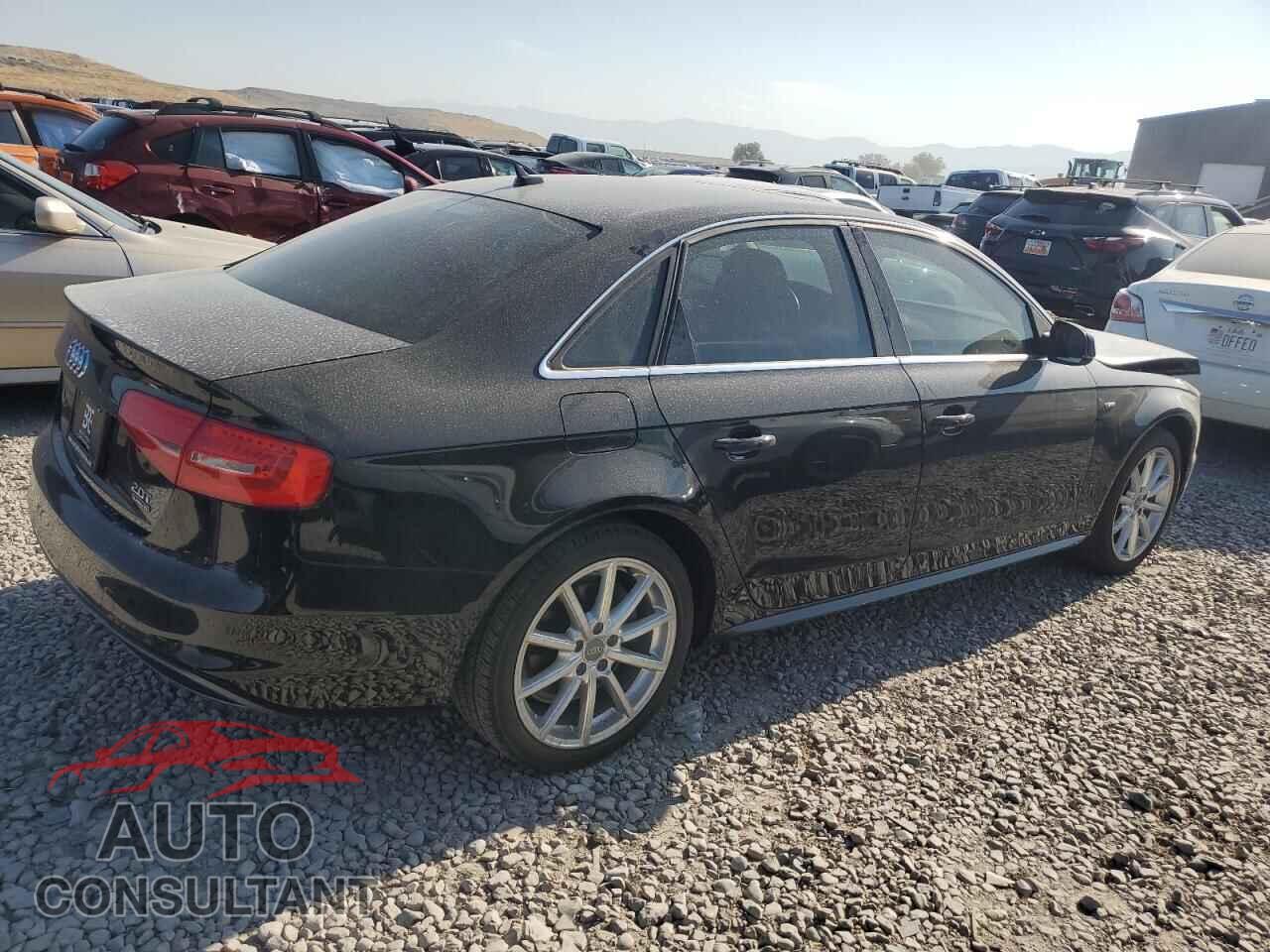 AUDI A4 2016 - WAUBFAFL3GN004875