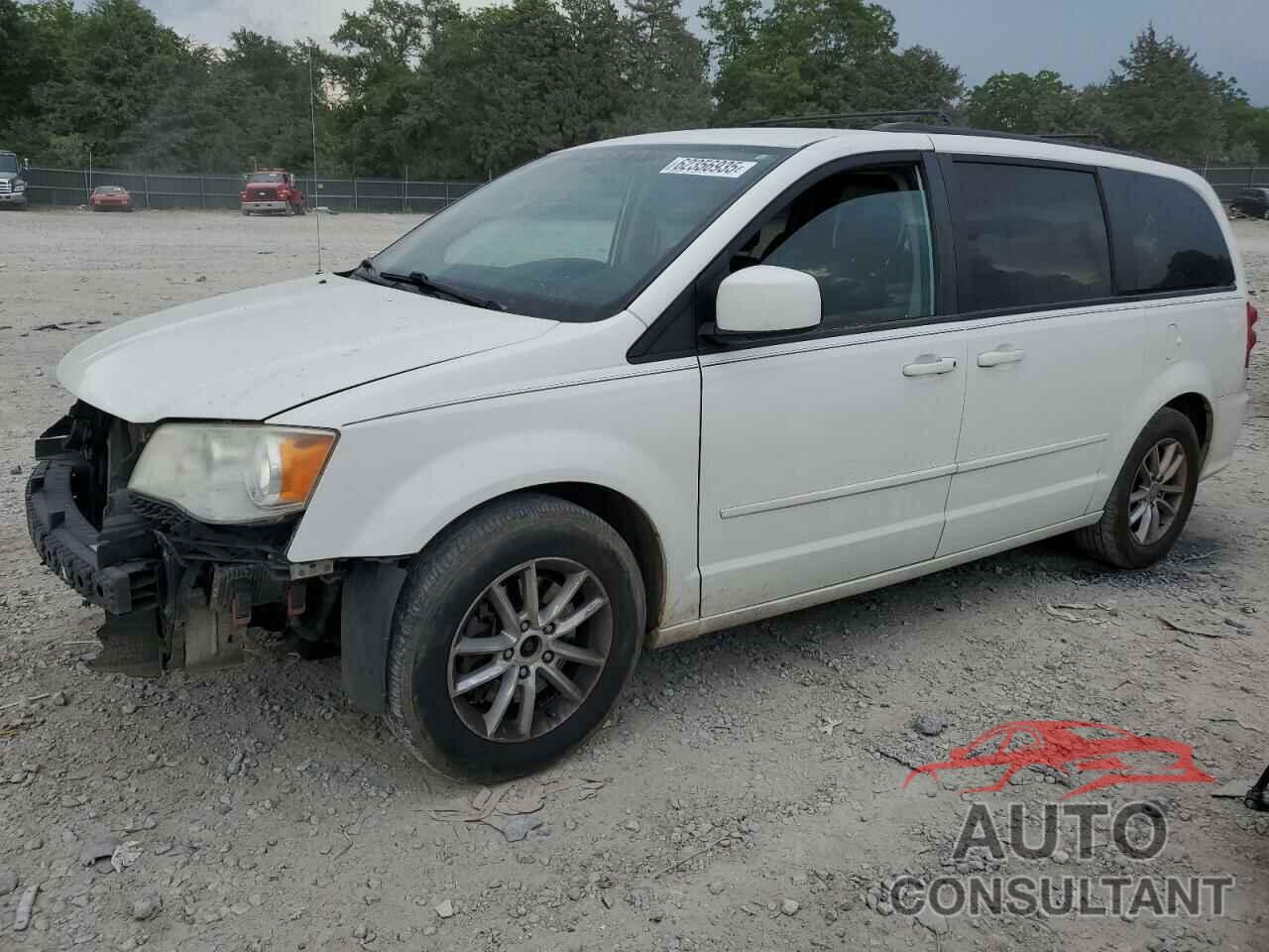 DODGE CARAVAN 2013 - 2C4RDGCG8DR738752