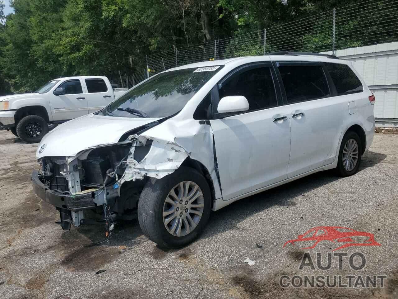 TOYOTA All Models 2014 - 5TDYK3DC5ES406279