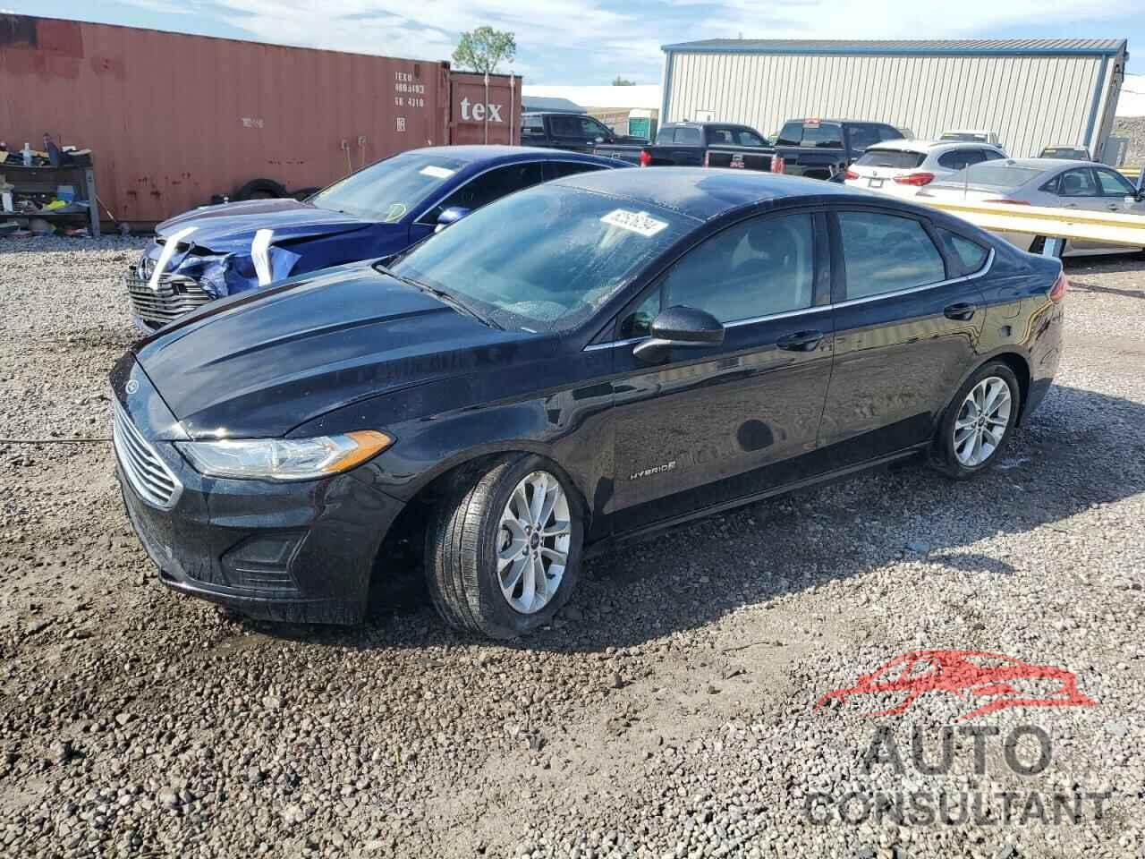 FORD FUSION 2019 - 3FA6P0LU3KR106813