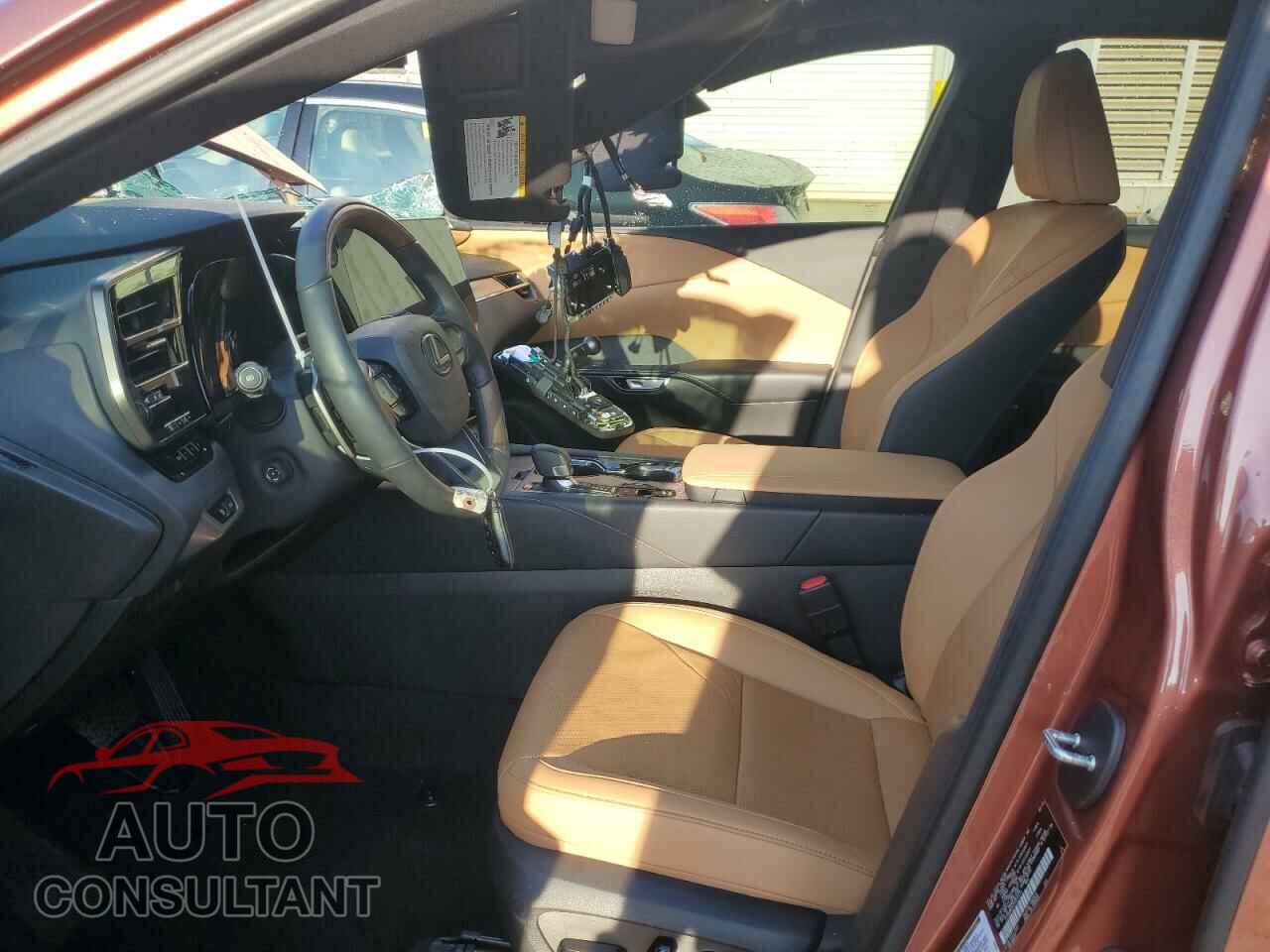 LEXUS RX350 2023 - 2T2BAMCA1PC012414
