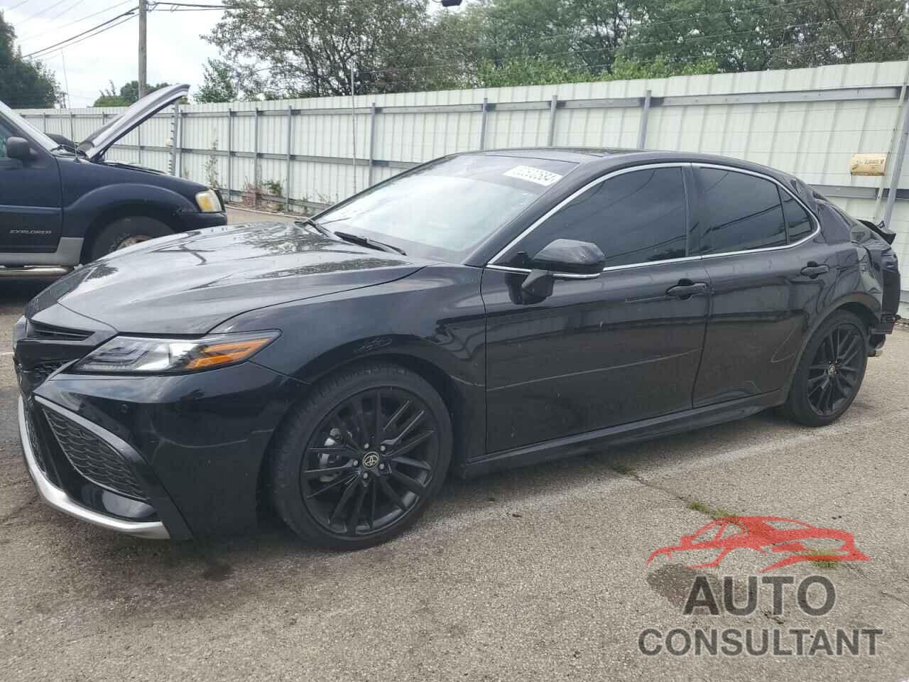 TOYOTA CAMRY 2024 - 4T1K61AK2RU857693