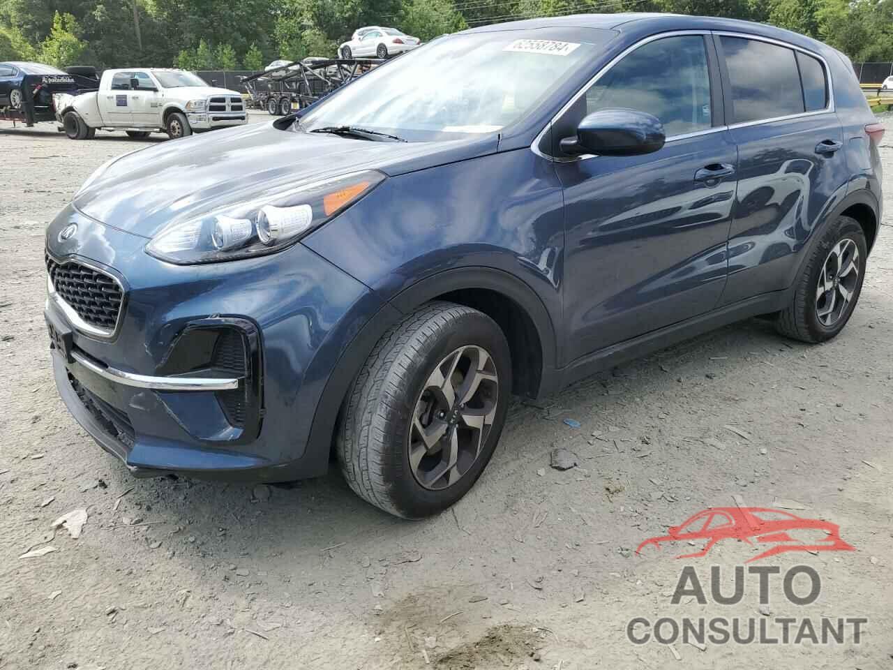 KIA SPORTAGE 2020 - KNDPM3AC6L7831883