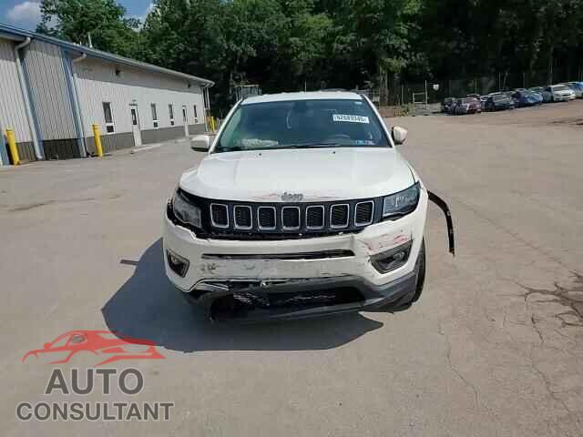 JEEP COMPASS 2020 - 3C4NJDBB4LT240040