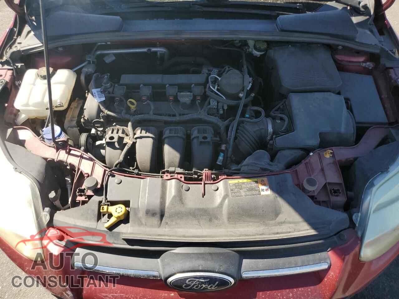 FORD FOCUS 2014 - 1FADP3F25EL247341