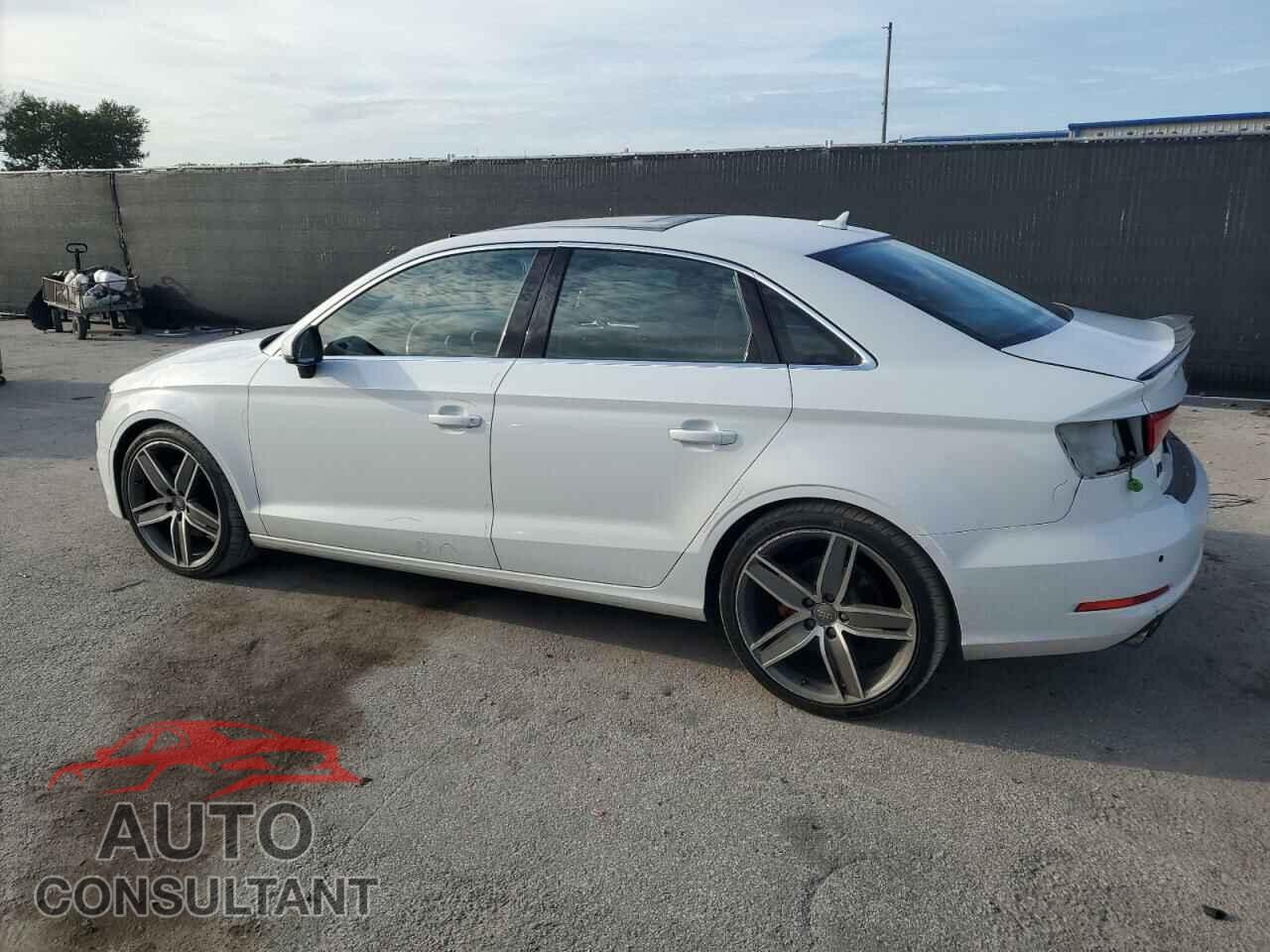 AUDI A3 2015 - WAUCCGFF0F1089450