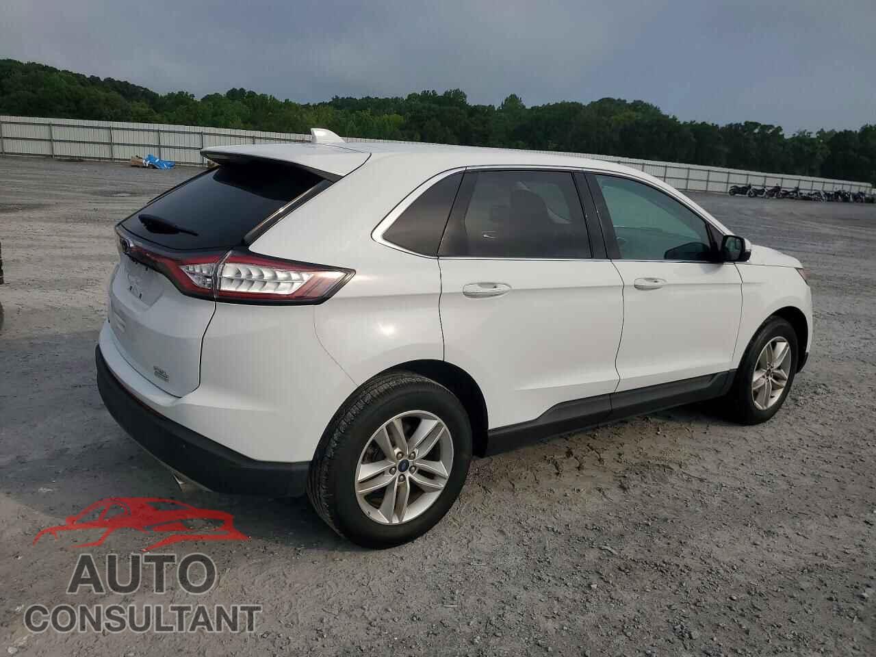 FORD EDGE 2017 - 2FMPK3J96HBC59055