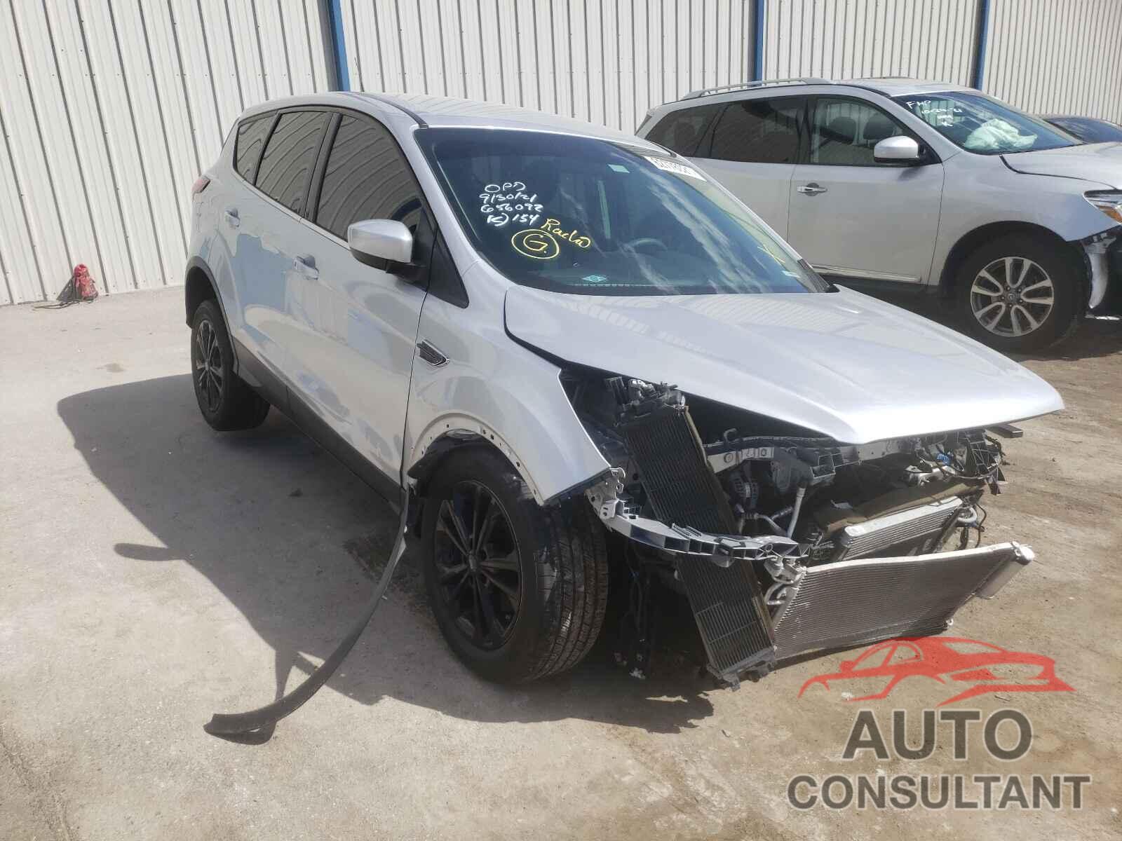 FORD ESCAPE 2019 - 1FMCU0GD8KUA07411
