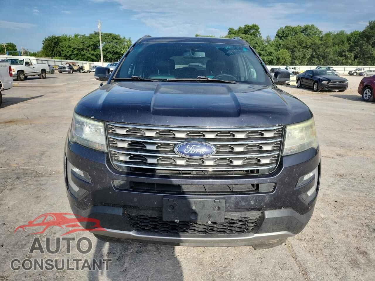 FORD EXPLORER 2017 - 1FM5K7D88HGB20782
