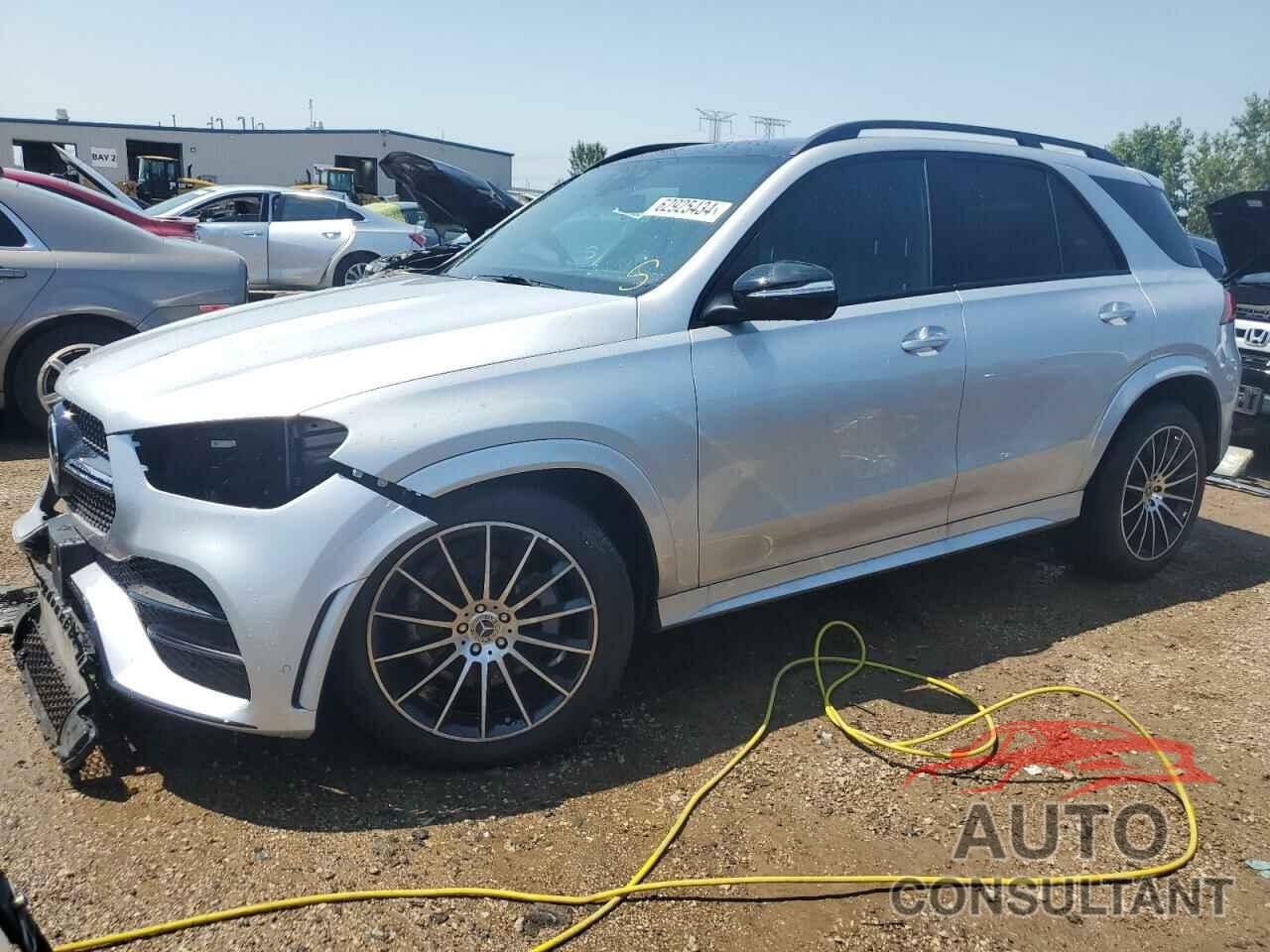 MERCEDES-BENZ GLE-CLASS 2021 - 4JGFB4KB3MA324680