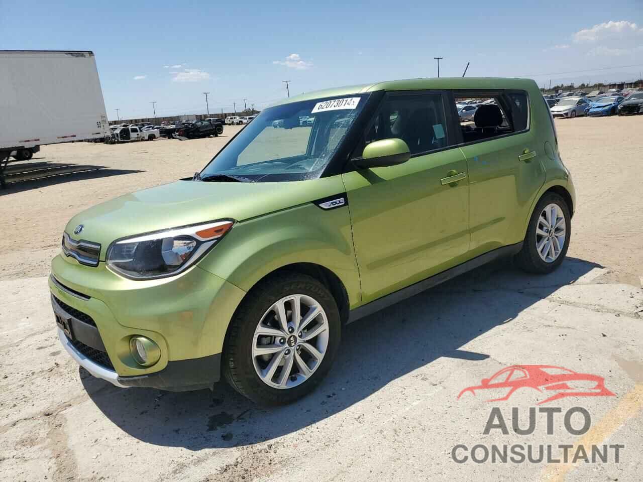 KIA SOUL 2018 - KNDJP3A59J7891703