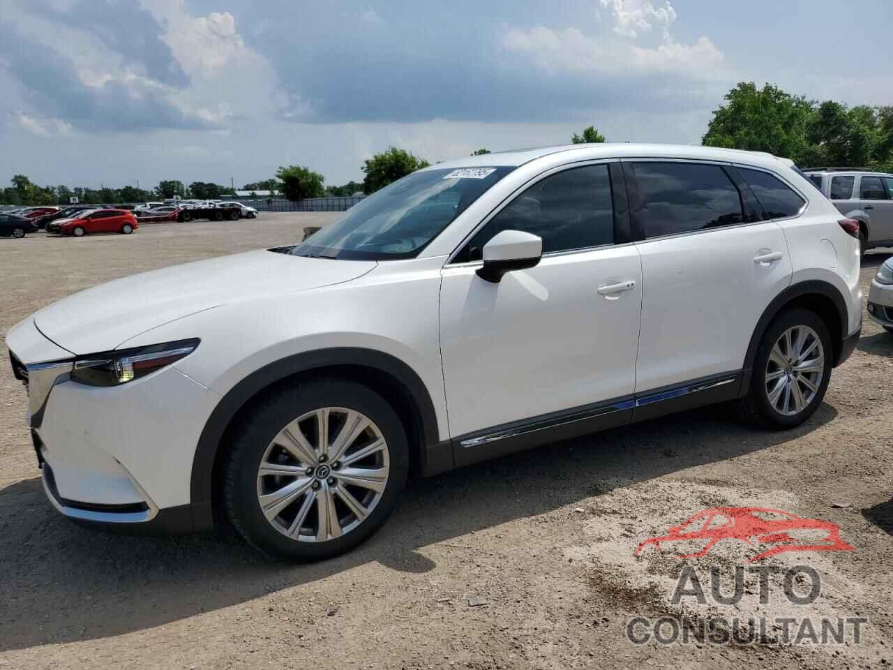MAZDA CX-9 2023 - JM3TCBEY4P0657092