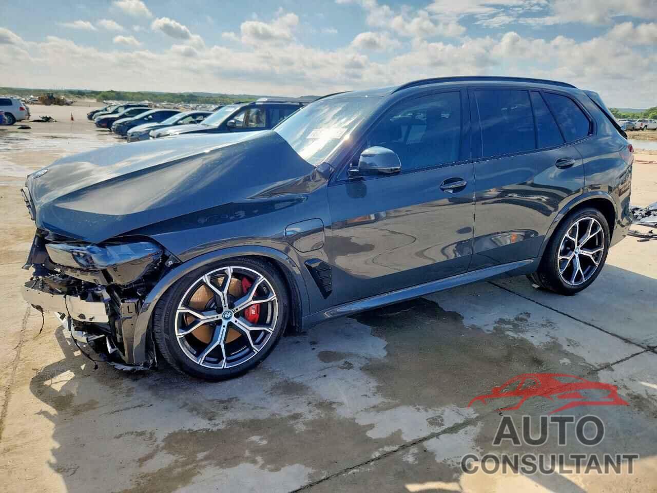 BMW X5 2025 - 5UX43EU09S9X71196