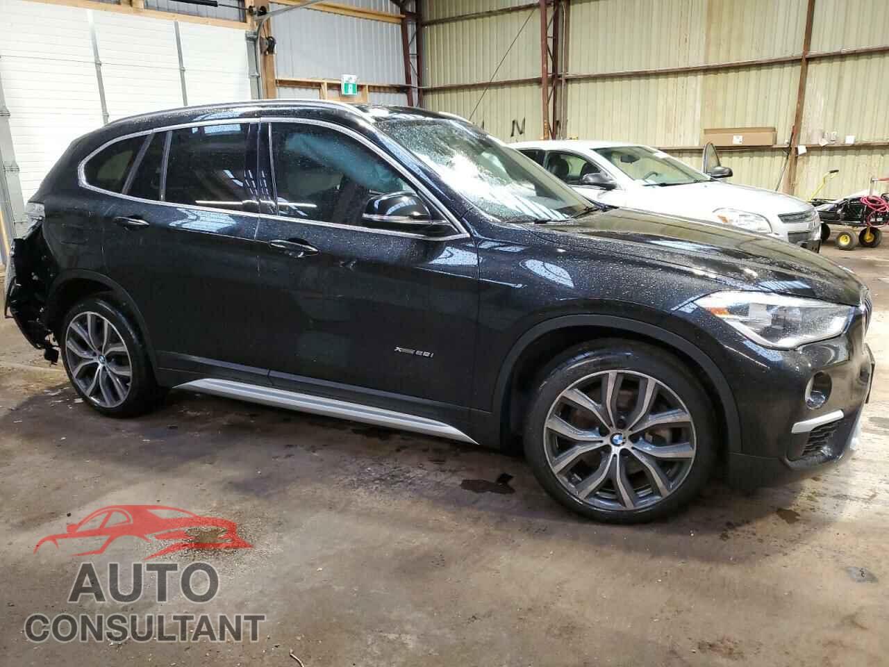 BMW X1 2016 - WBXHT3C31G5E50051