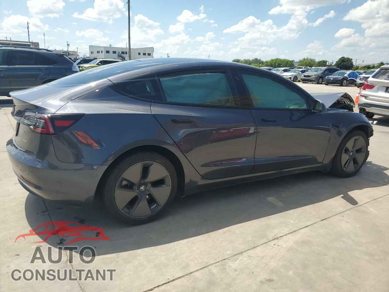 TESLA MODEL 3 2021 - 5YJ3E1EB4MF979253