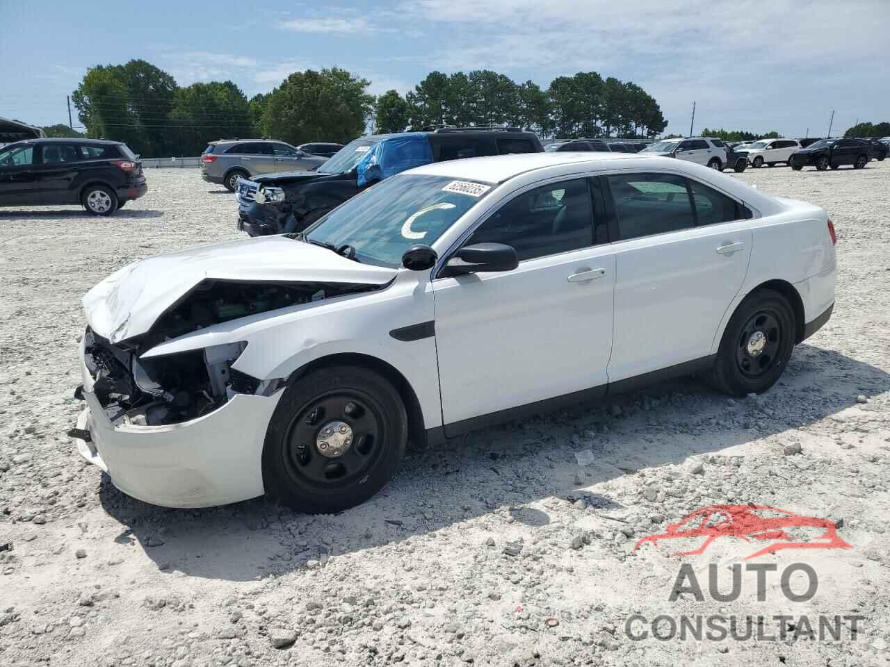 FORD TAURUS 2016 - 1FAHP2MT6GG142133