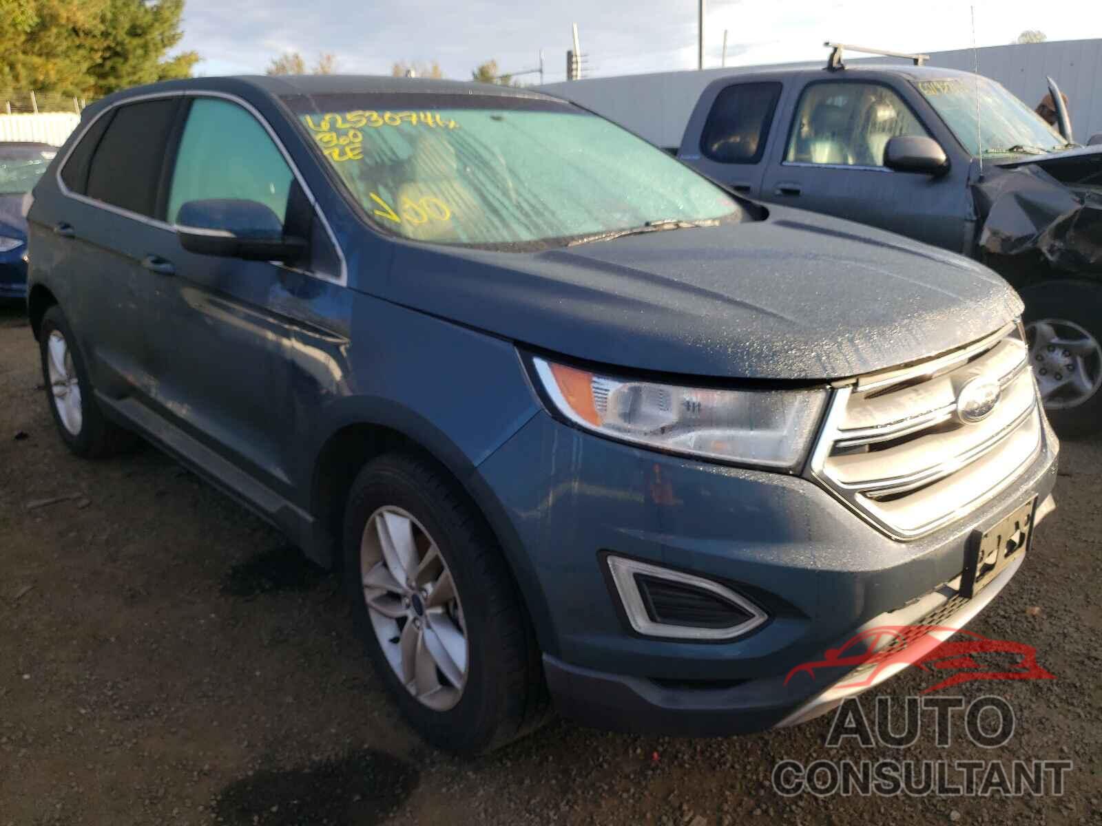 FORD EDGE 2016 - 2FMPK3J94GBB27720