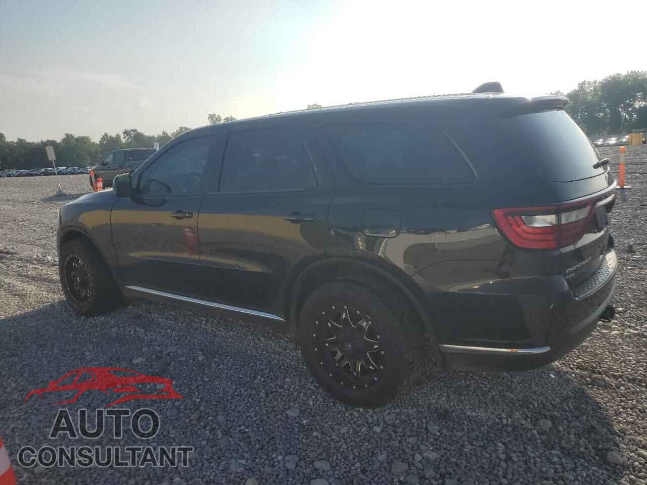 DODGE DURANGO 2017 - 1C4RDJAG0HC791086
