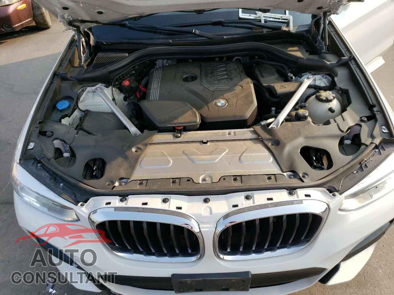 BMW X3 2020 - 5UXTY5C09L9C73924