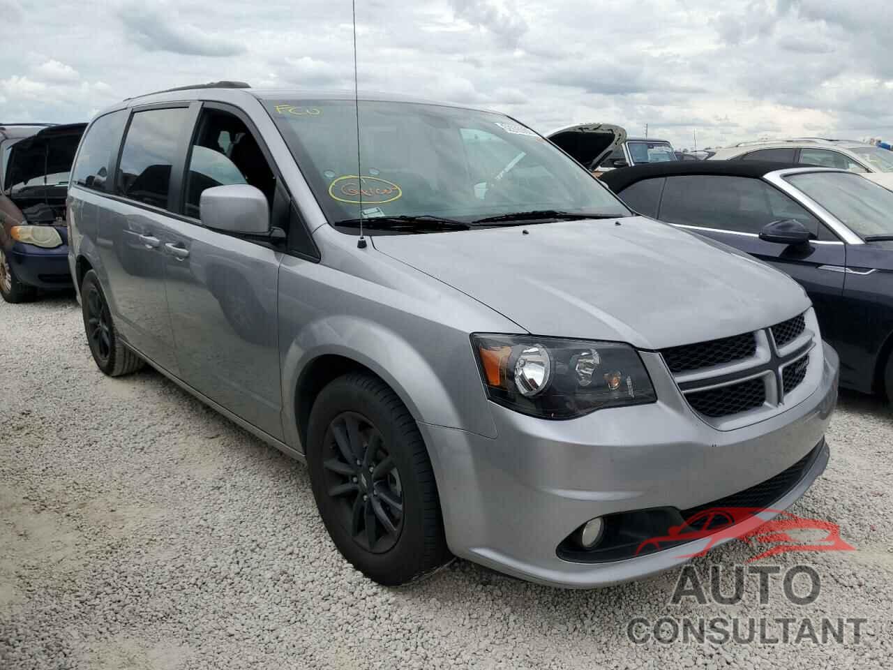 DODGE CARAVAN 2019 - 2C4RDGEG2KR784328