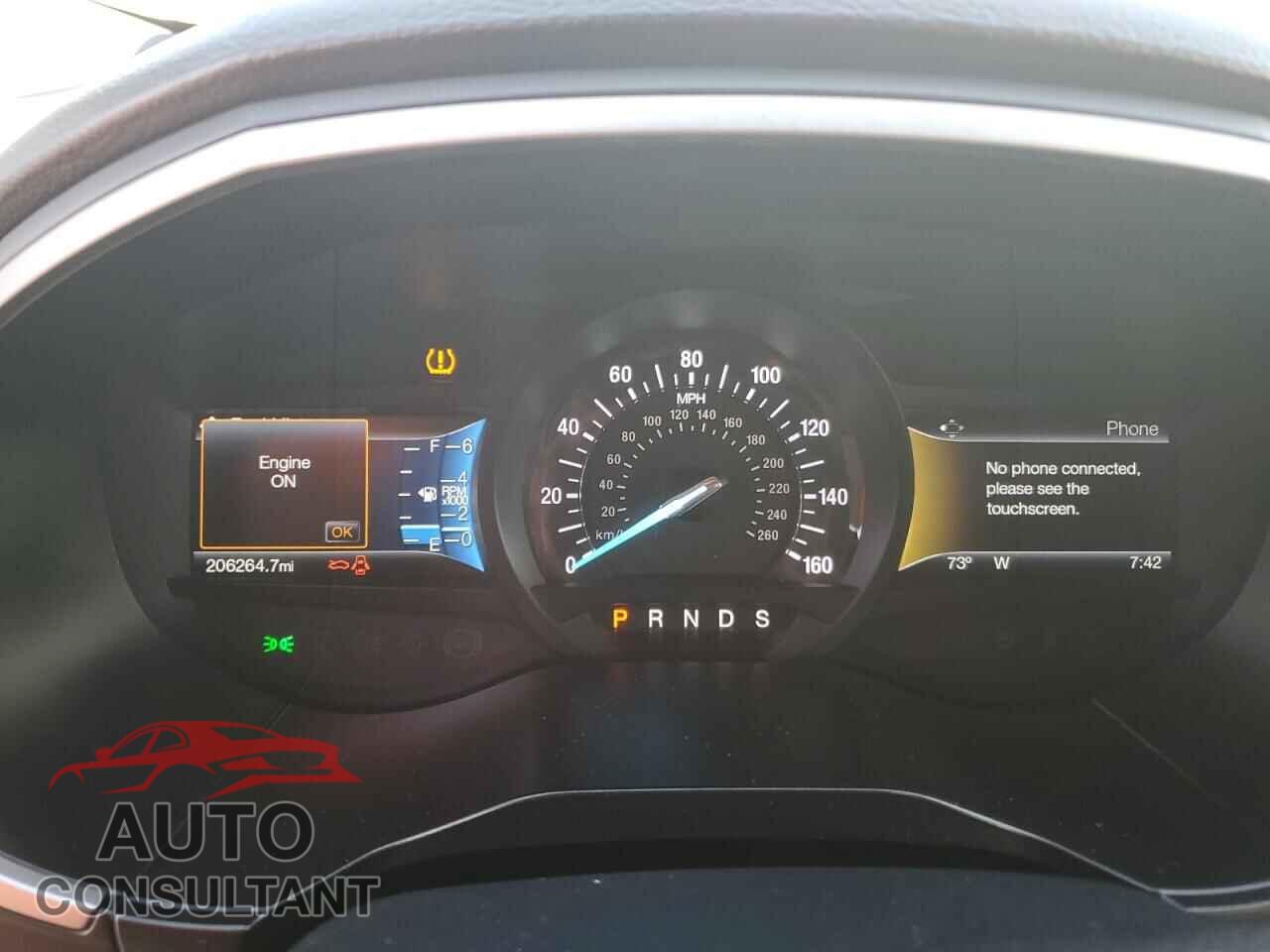 FORD EDGE 2015 - 2FMTK3J96FBB85096