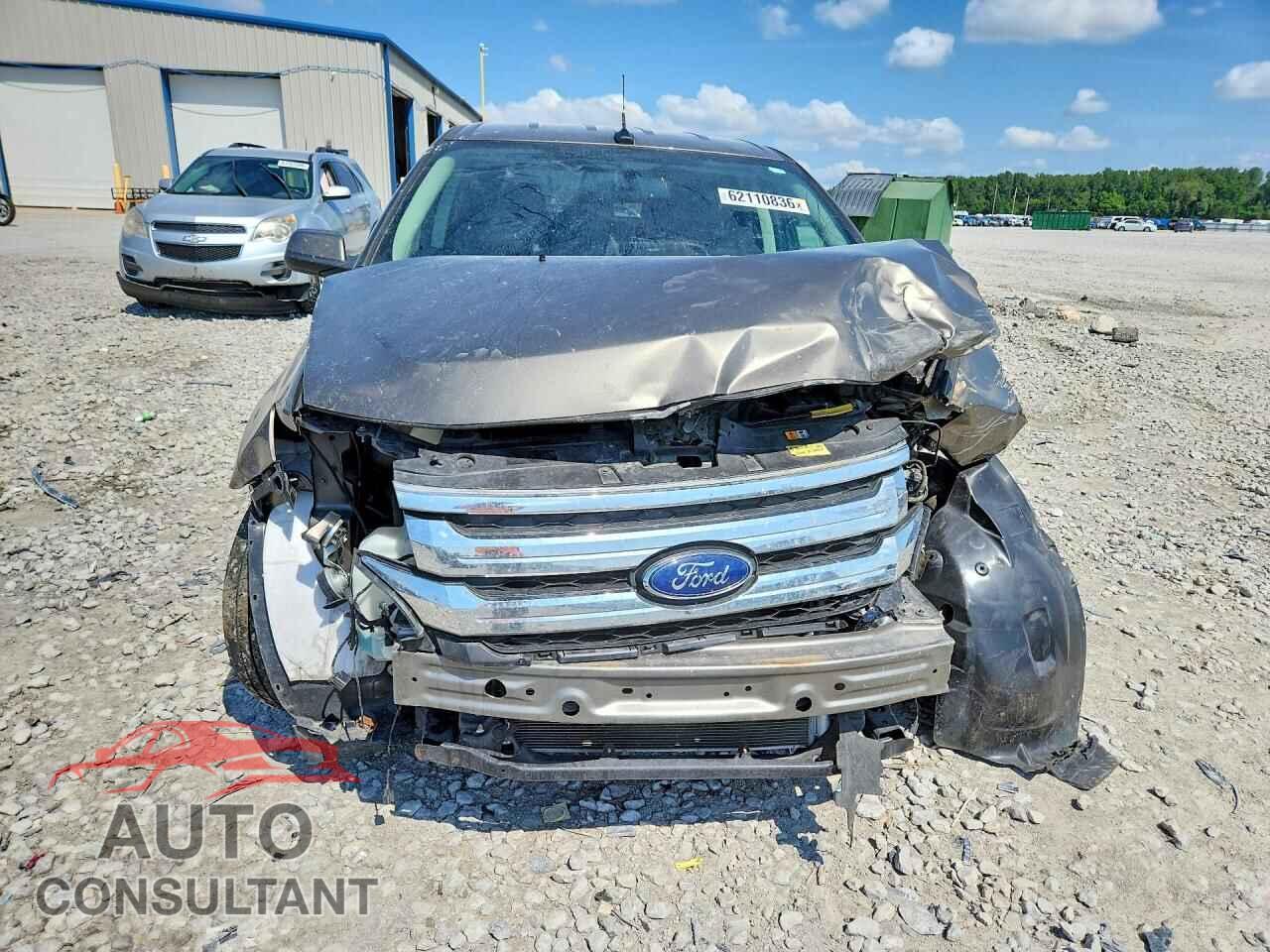 FORD EDGE 2013 - 2FMDK3KC1DBA17720