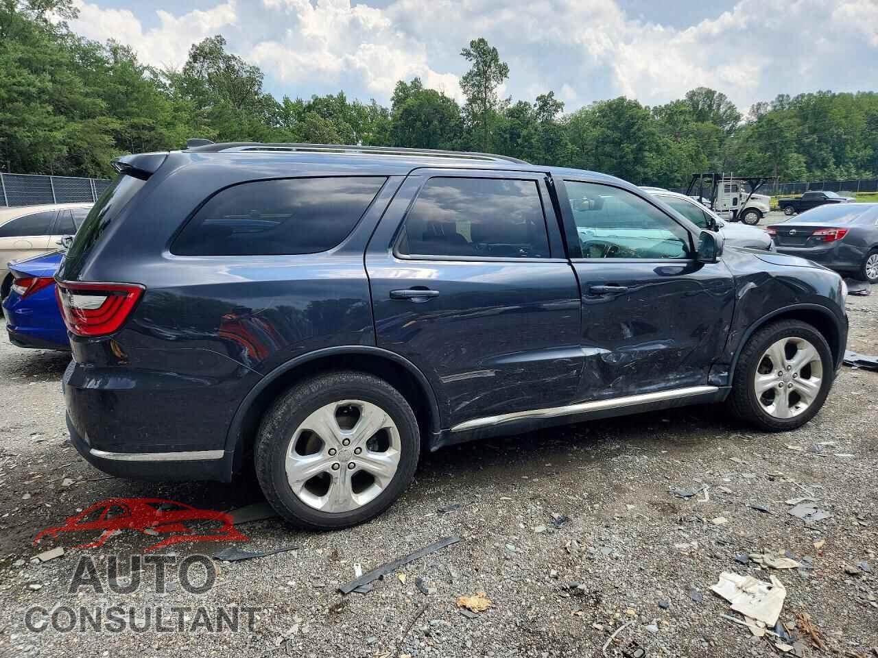 DODGE DURANGO 2015 - 1C4RDJDG1FC880870