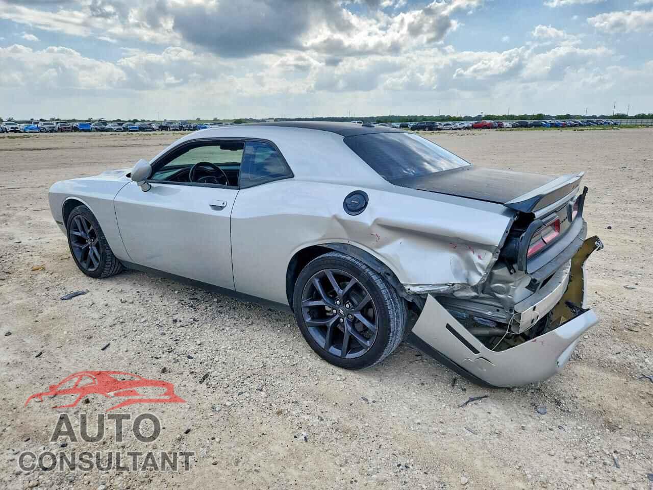 DODGE CHALLENGER 2021 - 2C3CDZAG4MH573507