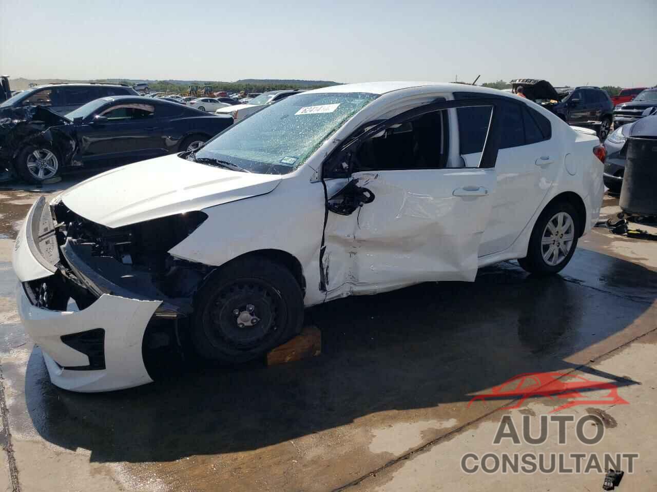 KIA RIO 2022 - 3KPA24AD2NE432160